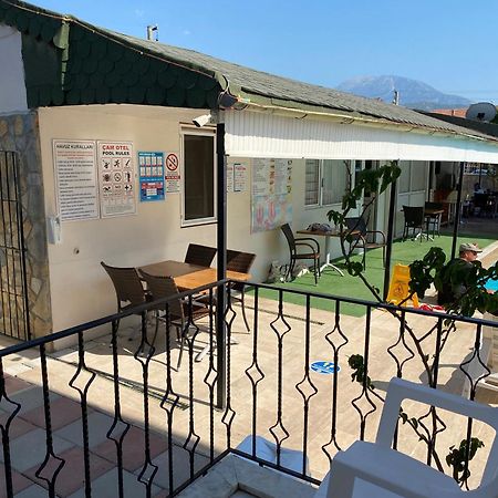 Cam Hotel Fethiye Exterior foto